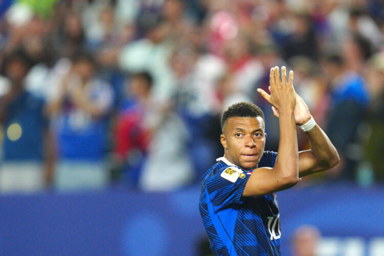 Players are having a ball at the World Cup